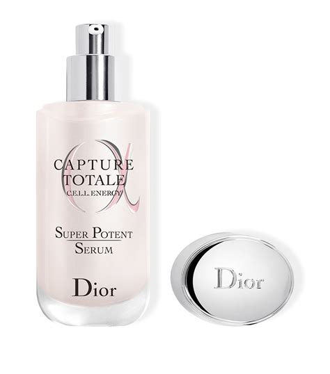 dior serum capture totale|capture totale super potent serum.